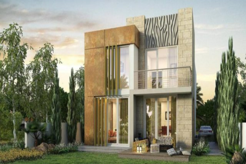 Villa in United Arab Emirates, in Akoya Oxygen